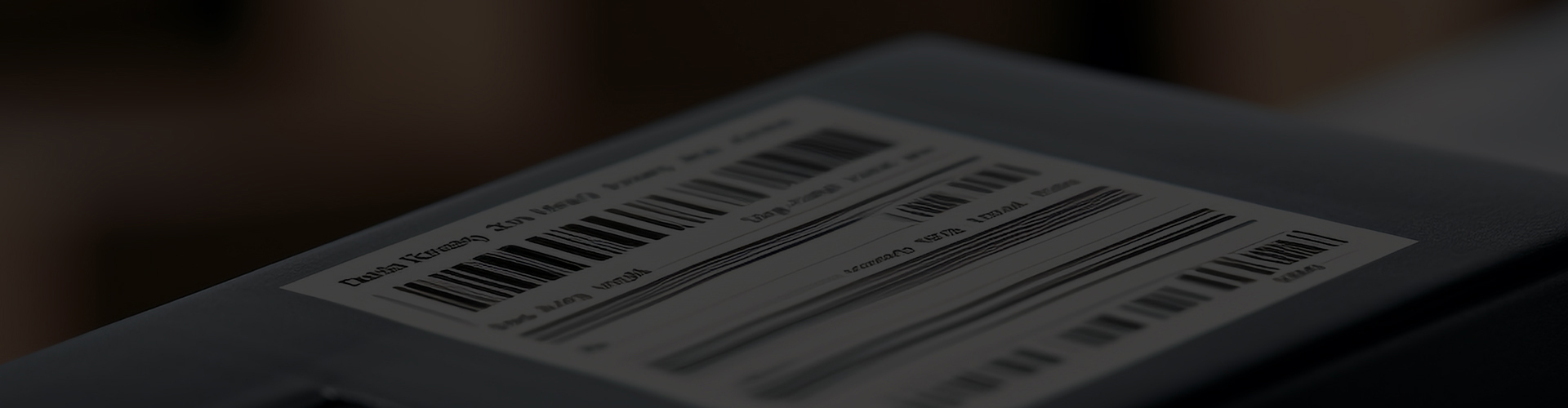 Obere beschichtete Wärmepapier