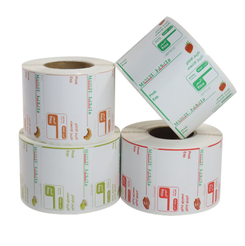 Wechseln Sie zu direkten Thermaletiketten und sparen Sie 30% bei den Druckkosten!