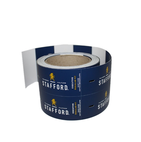 The Science & Art hinter Kleidungsschilds - GZ Smart Printing führt den Weg