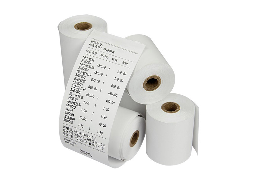 Warum Thermalpapier direkt für moderne Drucklösungen direkt?